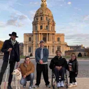 France 5 / «Partenaires particuliers» : Jérémy Michalak embarque pour un voyage solidaire et inédit dès le vendredi 26 juin
