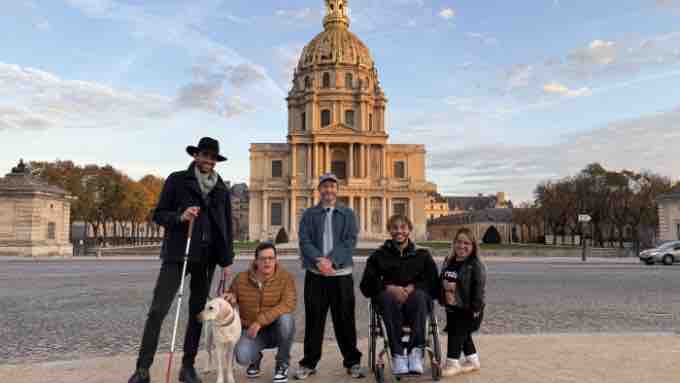 France 5 / «Partenaires particuliers» : Jérémy Michalak embarque pour un voyage solidaire et inédit dès le vendredi 26 juin