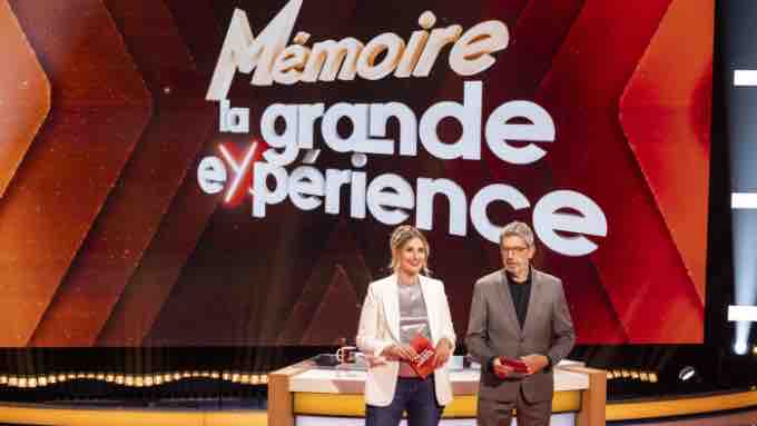 France 5 : le magazine inédit «Mémoire, la grande expérience», présenté par Marie Portolano et Michel Cymes le 24 juin à 21h05