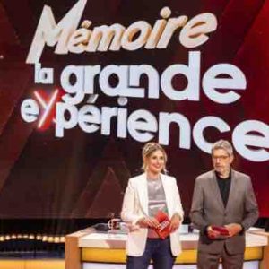 France 5 : la magazine inédit «Mémoire, la grande expérience», présenté par Marie Portolano et Michel Cymes le 24 juin à 21h05