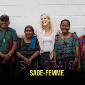 France 5 met à l’honneur les sages-femmes du monde entier dans le documentaire inédit «Si j’étais sage-femme», incarné par Sidonie Bonnec, le mardi 23 juin à 21h05