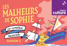 France Culture lance la saison 2 des «Malheurs de Sophie»