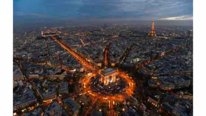 France Télévisions: «Construire Paris» rejoint le line-up de France tv distribution