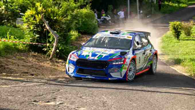 France Télévisions: Guadeloupe La 1ère déploie un dispositif spécial pour le Rallye des Grands-Fonds