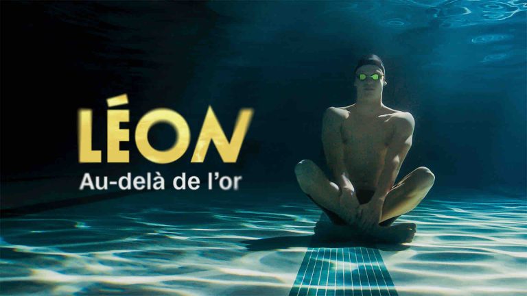 France Télévisions : Léon Marchand au cœur d’une série documentaire sur france.tv