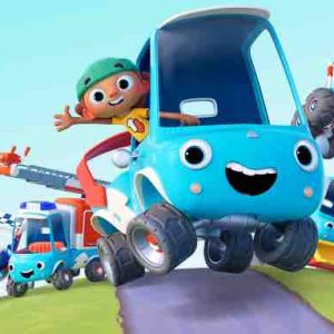 France Télévisions: «MOJO TipTop» arrive sur Okoo le 3 juillet