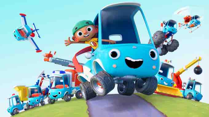 France Télévisions: «MOJO TipTop» arrive sur Okoo le 3 juillet