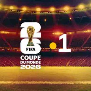 France Télévisions : la Coupe du monde de la FIFA 2026 en direct sur les antennes du Réseau des 1ère