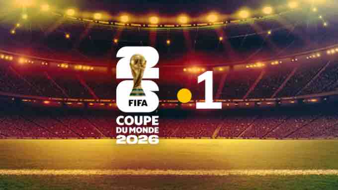 France Télévisions : la Coupe du monde de la FIFA 2026 en direct sur les antennes du Réseau des 1ère