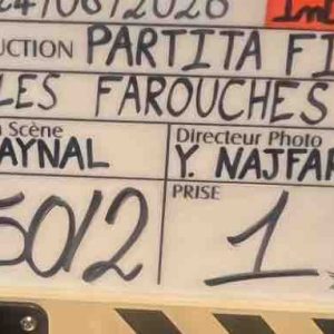 France Télévisions lance le tournage du deuxième épisode des «Farouches» à Lyon