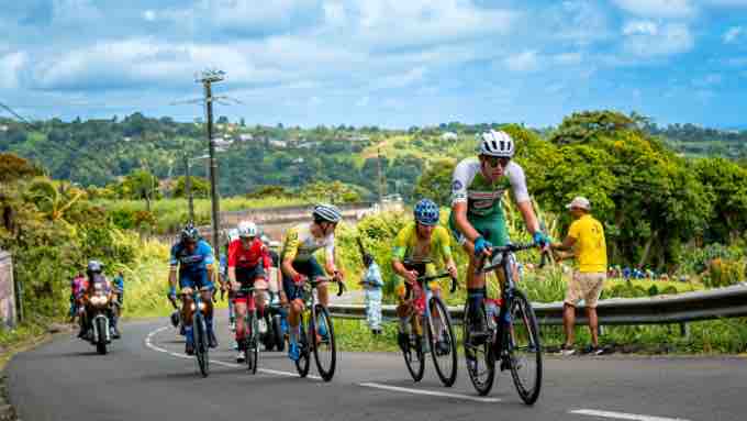 France Télé : le Tour cycliste international de Martinique en direct sur Martinique La 1ère du 3 au 12 juillet
