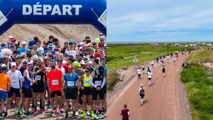 France Télévisions/ Saint-Pierre-et-Miquelon La 1ère : les 25 km de Miquelon en direct le 27 juin