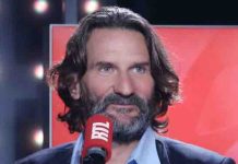 Frédéric Beigbeder arrive sur RTL