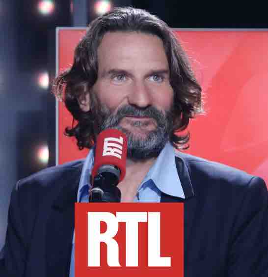 Frédéric Beigbeder arrive sur RTL
