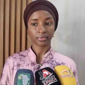 Guinée : un collectif alerte sur des menaces visant l’épouse du journaliste disparu Habib Marouane Camara