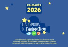 Gulli, Canal J et TiJi : Palmarès des Espoirs de l’Animation 2026