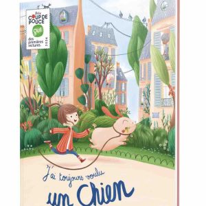 Gulli : «J’ai toujours voulu un chien» remporte le Prix Coup de Pouce Gulli des Premières Lectures 2026