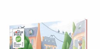 Gulli : «J’ai toujours voulu un chien» remporte le Prix Coup de Pouce Gulli des Premières Lectures 2026