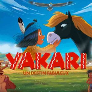 Gulli diffuse le film d’animation «Yakari, un destin fabuleux» mardi 7 juillet à 21h05
