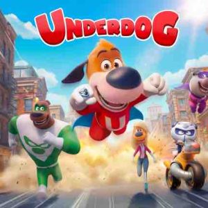 Gulli leader auprès des enfants dimanche avec la série inédite «Underdog»