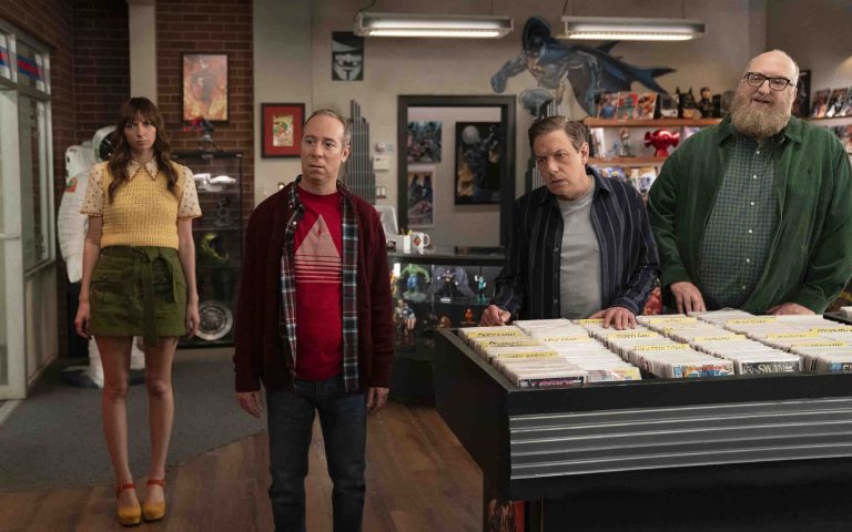 HBO Max dévoile la bande-annonce officielle de sa comédie «Stuart Fails to Save the Universe» dont la diffusion débute le 24 juillet
