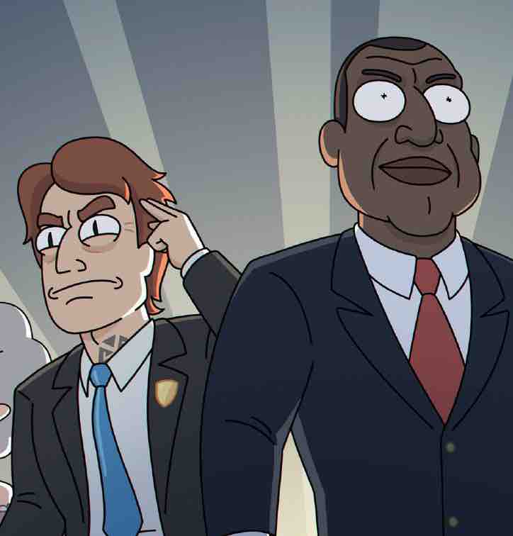 HBO Max : la nouvelle série «President Curtis» débarque le 27 juillet