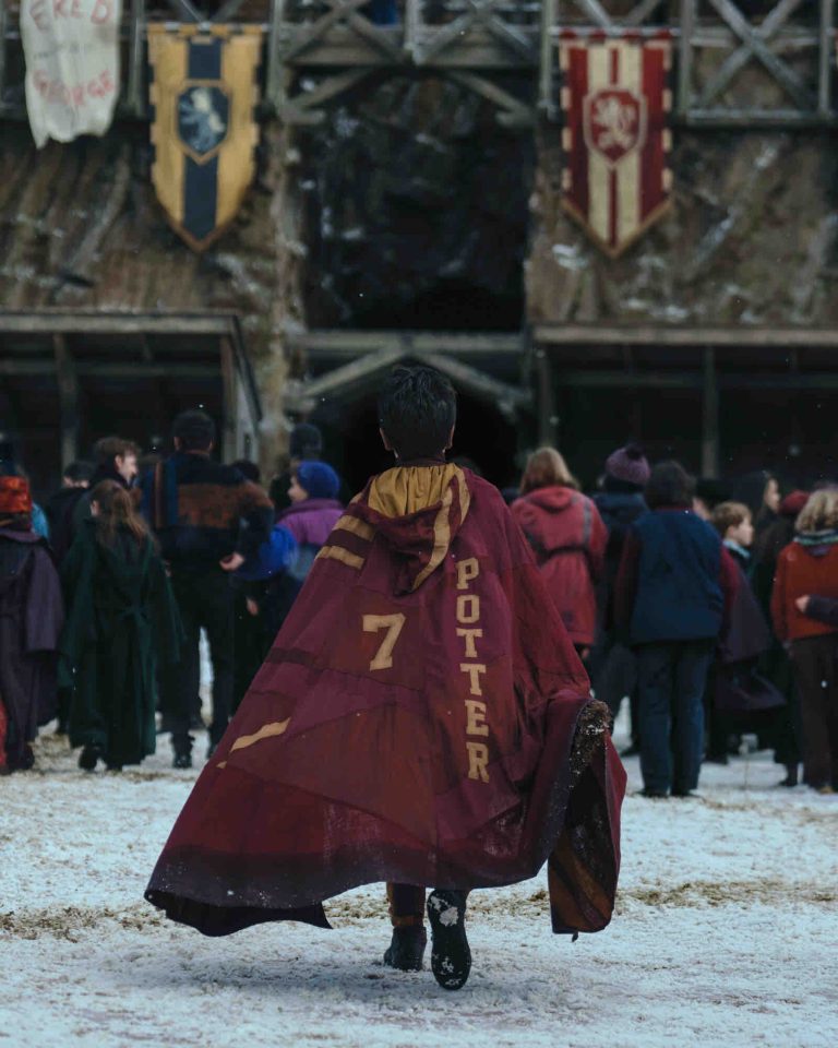 HBO confirme une saison 2 pour la série «Harry Potter»