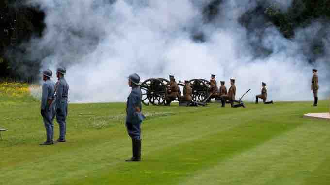 ICI Hauts-de-France commémore les 110 ans de la bataille de la Somme