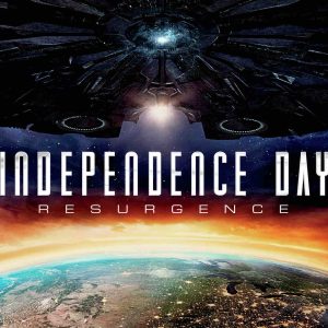 W9 : «Independence Day Resurgence», leader du Prime TNT lundi