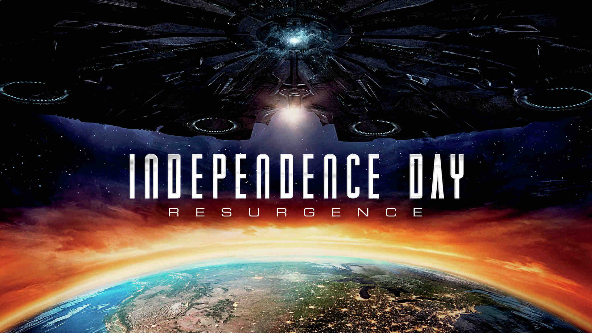 W9 : «Independence Day Resurgence», leader du Prime TNT lundi