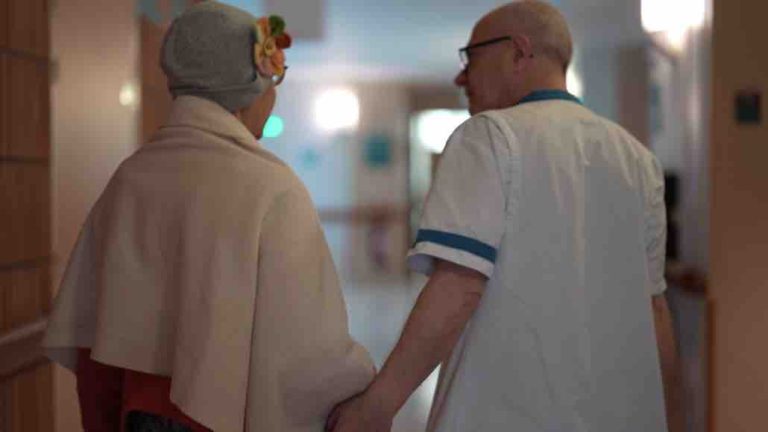 LCP : «En immersion : Soins palliatifs, la vie jusqu’au bout» le 19 juin