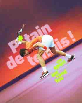 L’Équipe explore les dessous du tennis dans le nouveau documentaire «P*tain de tennis ! Ce sport qui rend fou», disponible sur le site et l’application L’Équipe