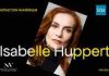 L’Institut national de l’audiovisuel a remis deux Distinctions numériques à Isabelle Huppert et Oxmo Puccino