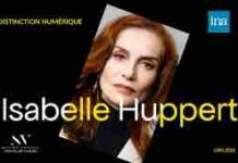 L’Institut national de l’audiovisuel a remis deux Distinctions numériques à Isabelle Huppert et Oxmo Puccino