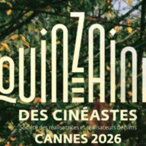 La SACD récompense Lila Pinell à la Quinzaine des Cinéastes