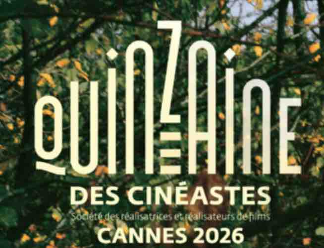 La SACD récompense Lila Pinell à la Quinzaine des Cinéastes