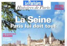 «Le Parisien» consacre un hors-série à la Seine