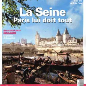 «Le Parisien» consacre un hors-série à la Seine