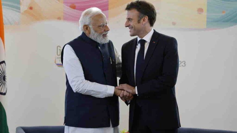Le Premier ministre indien Narendra Modi attendu en France pour le G7 et le VivaTech Summit