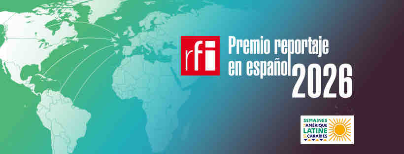 Le «Prix RFI du reportage en espagnol» 2026 décerné au colombien Matéo Lopez