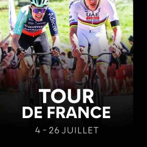 Le Tour de France à suivre en intégralité sur HBO Max avec Eurosport