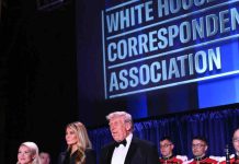 Le grand gala annuel de la presse à Washington reprogrammé le vendredi 24 juillet en présence de Donald Trump