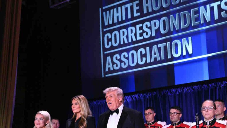 Le grand gala annuel de la presse à Washington reprogrammé le vendredi 24 juillet en présence de Donald Trump