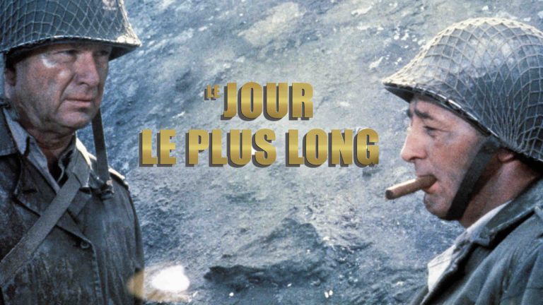 France 3 : 1.578.000 cinéphiles devant «Le jour le plus long» lundi