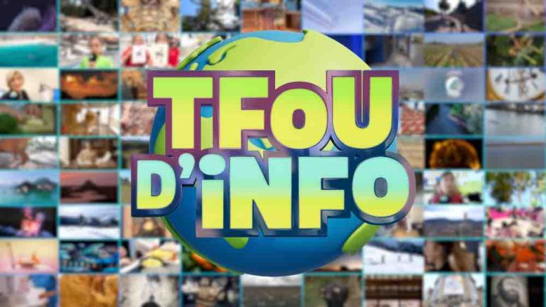 Le magazine «TFOU d’INFO» distingué au Prix Media Enfance Majuscule dans la catégorie Jeunesse
