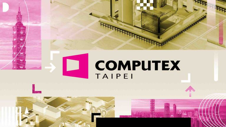 Les 5 sujets phares du salon Computex