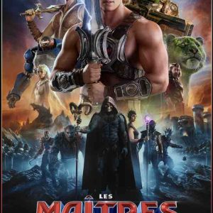 «Les Maîtres de l’univers»: le nouveau Musclor dévoile les coulisses de sa transformation physique