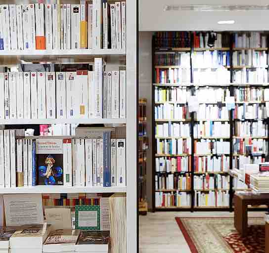 Les fermetures de librairies dépassent les ouvertures en 2025