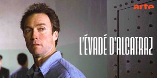 ARTE : 899.000 cinéphiles devant «L’évadé d’Alcatraz»