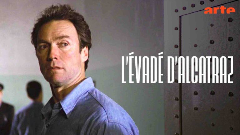 ARTE : 899.000 cinéphiles devant «L’évadé d’Alcatraz»